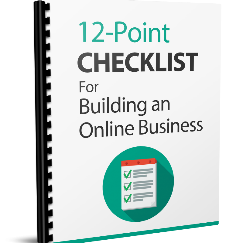 12 point checklist