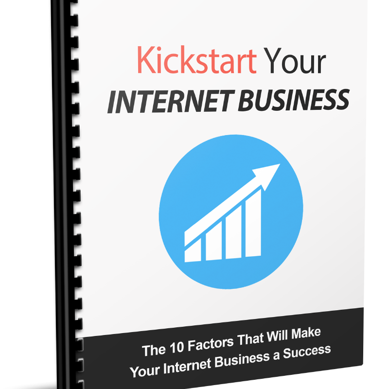 Kickstart Your Internet Business
