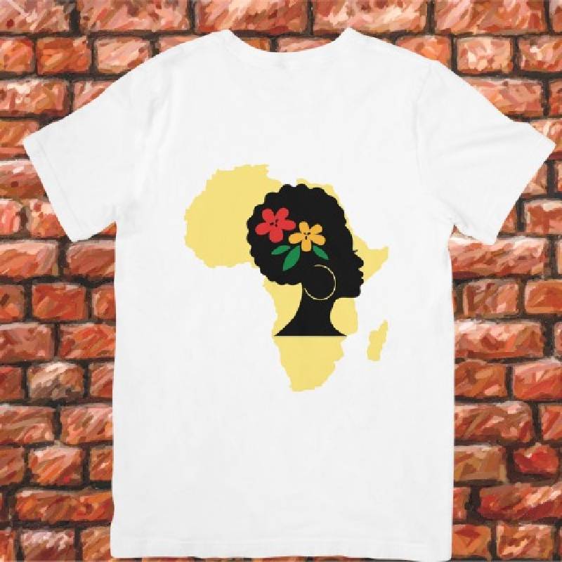 SMART AFRICAN WOMEN’S T-Shirt